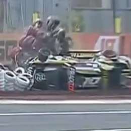 TC: Landa explicó el motivo de su accidente en Posadas