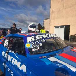 Procar 4000: Fuentes se quedó con la pole de la Clase B en Concordia
