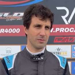 Procar 4000: Fuentes tras ser el poleman de la Clase B: “Tengo un muy buen auto para poder pelear”