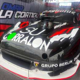 Procar 4000: Rossi, el poleman de la Clase A en Concordia