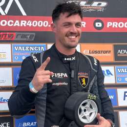 Procar 4000: Rossi luego de ser el poleman de la Clase A: “Trabajamos para ir en busca del campeonato”