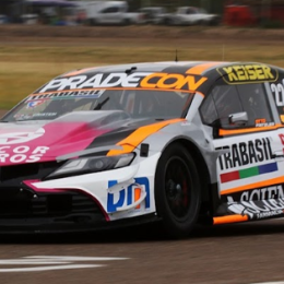 TC: Otto Fritzler hizo la pole position en Posadas