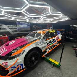 TC: ¿Cuándo fue la última vez que Otto Fritzler logró la pole position?