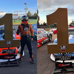 Procar 4000: Pérez Bravo y Nowak triunfaron en las Series de la Clase A en Concordia