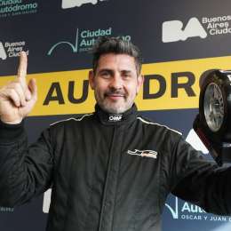 Fiat ASM: Graziano se quedó con la pole en Buenos Aires