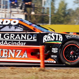 TC: Agustín Canapino, 3° en clasificación: "Fue bueno lo que hicimos, pudimos meternos entre los Toyota"