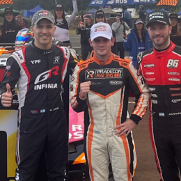 TC: ¡Para el infarto! Así se largarán las series del domingo en Posadas