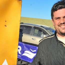 Sport Prototipo: Flavio Eisenchlas se quedó con la pole en Buenos Aires