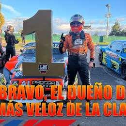 Procar 4000: La palabra de Pérez Bravo y Nowak, los ganadores de las series de la Clase A