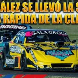 Procar 4000: La palabra de los ganadores de las Series de la Clase B en Concordia