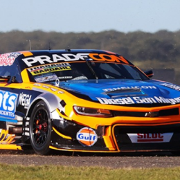 TC: Ledesma, 5° en clasificación: "Fue un gran trabajo de todo el equipo"
