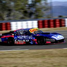 TC Pista: Gandulia se quedó con la serie más rápida en Posadas