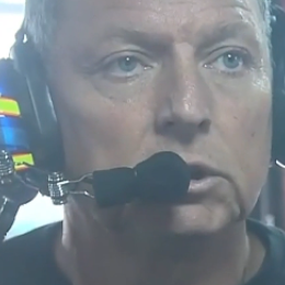 TC: la reacción de Ortelli a la friccionada largada de la segunda serie en Posadas