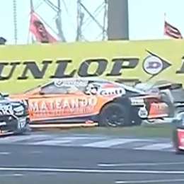 TC: el trompo que complicó a Ledesma en la 3ra serie en Posadas