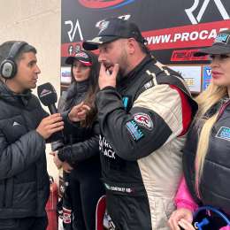 Procar 4000: la palabra del podio de la Clase B en Concordia