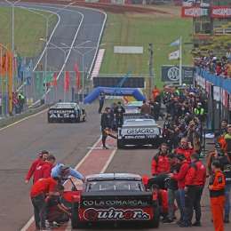 TC: así estará conformada la grilla de la final en Posadas
