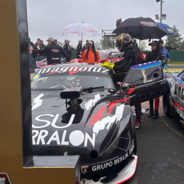 Procar 4000: el campeón Rossi dio cátedra de manejo y se llevó el triunfo en la final de la Clase A