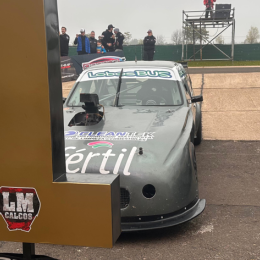 Procar 2000: Fabián Gruccio se llevó la victoria en la final en Concordia