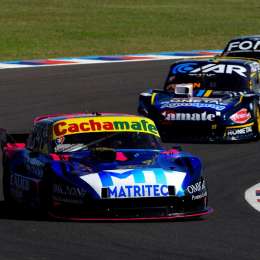 TC Pista: Gandulia se llevó la victoria de punta a punta en Posadas