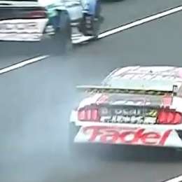 TC: ¡Golpe de escena! Santero y Werner tuvieron problemas y abandonaron la final en Posadas