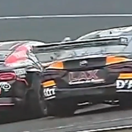 TC: ¡Para el aplauso! La espectacular maniobra de Fritzler a Canapino que le dio el triunfo en Posadas