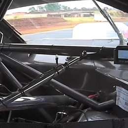 ¡Hasta las lágrimas! La emoción de Fritzler al volver al triunfo en el TC en Posadas