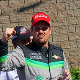 Sport Prototipo: Flavio Eisenchlas cambió pole por victoria en Buenos Aires