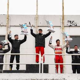 ASM: Maestropaolo, el dueño de las victorias en Buenos Aires