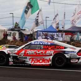 TC: Werner, de una fecha soñada en Alta Gracia a un fin de semana para el olvido en Posadas