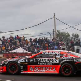 TC: Canapino analizó su 2° puesto en Posadas: “Todo cambió con el pace car y la llovizna”