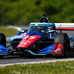 IndyCar: ¿Cómo les fue a los autos del Juncos Hollinger Racing en Road America?