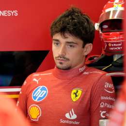 F1: Leclerc ve imposible revertir el rendimiento de Ferrari: "Nada nos hace pensar que podemos hacerlo"
