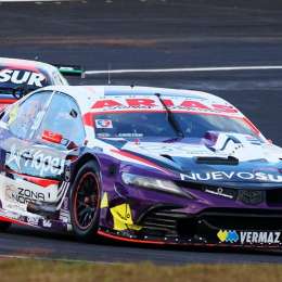 TC: Agrelo, tras el P8 en Posadas: "Fue una buena carrera, pero me voy con bronca"