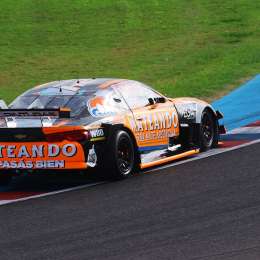 TC: Ledesma y su balance de Posadas: "Un error mío nos complicó el fin de semana"