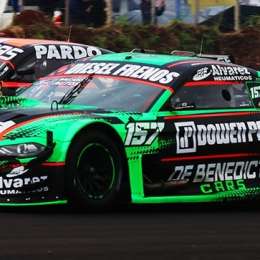 TC: De Benedictis: “Evolucionamos el auto, ahora a tratar de sumar fuerte en Concepción”