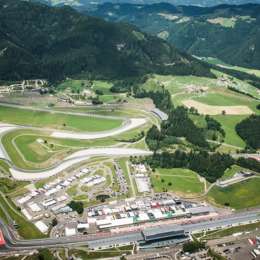F1: los horarios para seguir a Colapinto en el GP de Austria
