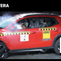 Latin NCAP: el Volkswagen Tera obtuvo cinco estrellas de seguridad