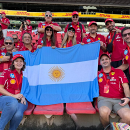 Shell viaja al circuito de Monza para ver el GP de Italia con su promo “Más Power que nunca”