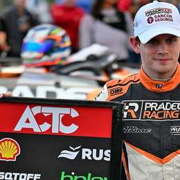 TC: Fritzler analizó su victoria en Posadas en Carburando Radio