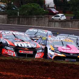 TC: Fritzler reveló cuál fue la clave para ganarle el duelo a Canapino en Posadas