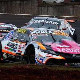 TC: Fritzler: “La única forma de ganarle a pilotos como Rossi y Canapino es correrles de igual a igual”