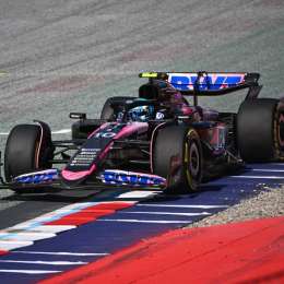 F1: ¿Cómo le fue anteriormente a Alpine en el Gran Premio de Austria?