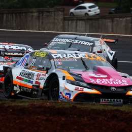 Posadas, el escenario de la primera victoria del Toyota NG en el TC