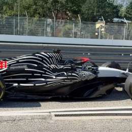 F1: ¡Red Bull prepara al sucesor! Lindblad giró en Imola