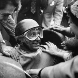 ¡Feliz cumpleaños Juan Manuel Fangio!