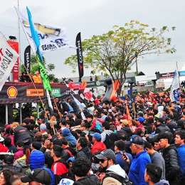 TC: el seguimiento de la final en Posadas al estilo Carburando