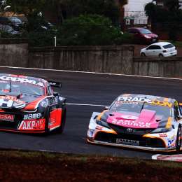 Vivian analizó el duelo Fritzler vs. Canapino en la final del TC en Posadas