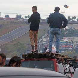 TC: ¿Cómo lo vivieron los vecinos de Posadas?