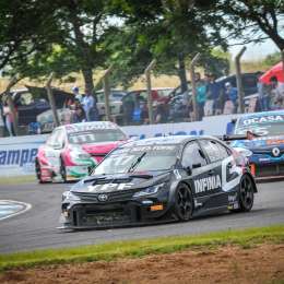 Las últimas veces que el TC2000 visitó el autódromo de Concordia