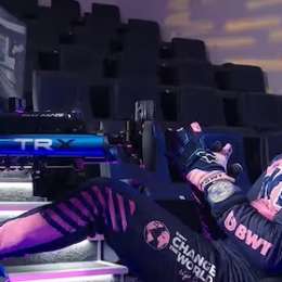 F1: ¡Colapinto a bordo! Así es una vuelta rápida en el Red Bull Ring de Austria